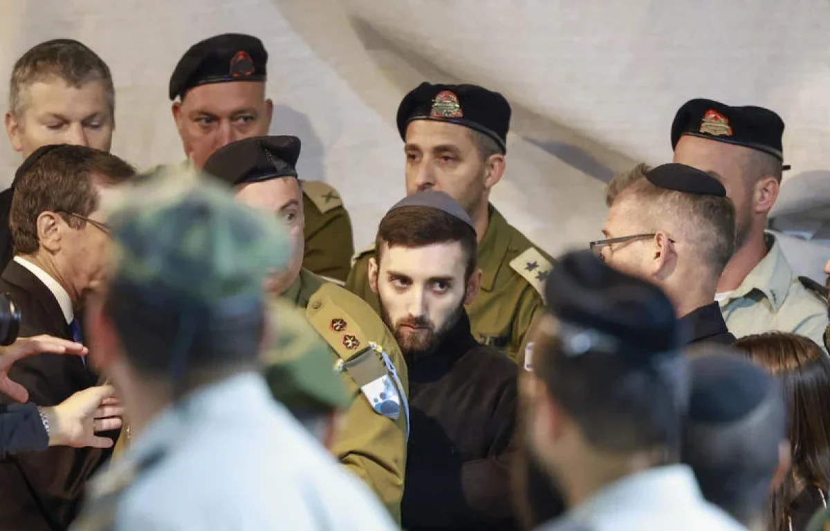 הרגע שבו מתן אנגרסט שב לחיים: "תחושה שאי אפשר להסביר"