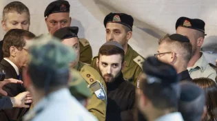 הרגע שבו מתן אנגרסט שב לחיים: "תחושה שאי אפשר להסביר"