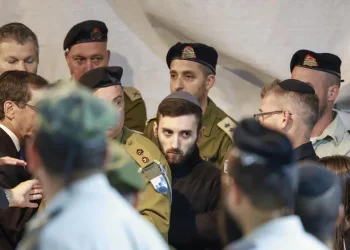 הרגע שבו מתן אנגרסט שב לחיים: "תחושה שאי אפשר להסביר"