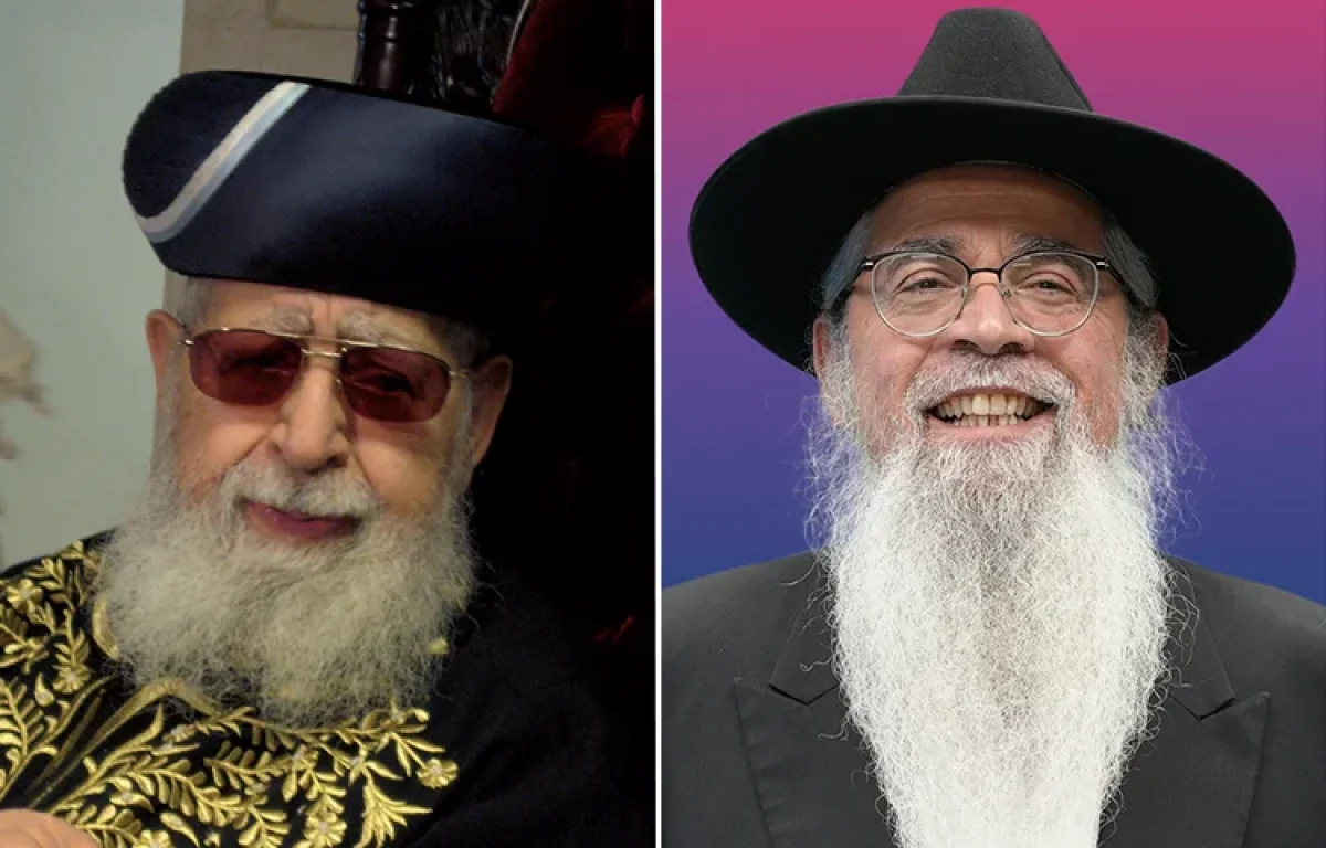 הרב יוסף ביטון חושף סוד נסתר ומרטיט של מרן הרב עובדיה יוסף זצוק"ל 