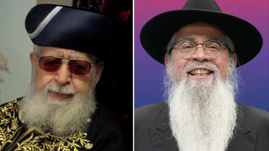 הרב יוסף ביטון חושף סוד נסתר ומרטיט של מרן הרב עובדיה יוסף זצוק"ל 