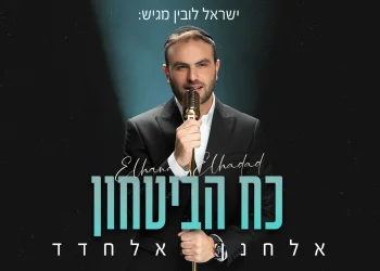 אלחנן אלחדד - "כח הביטחון"