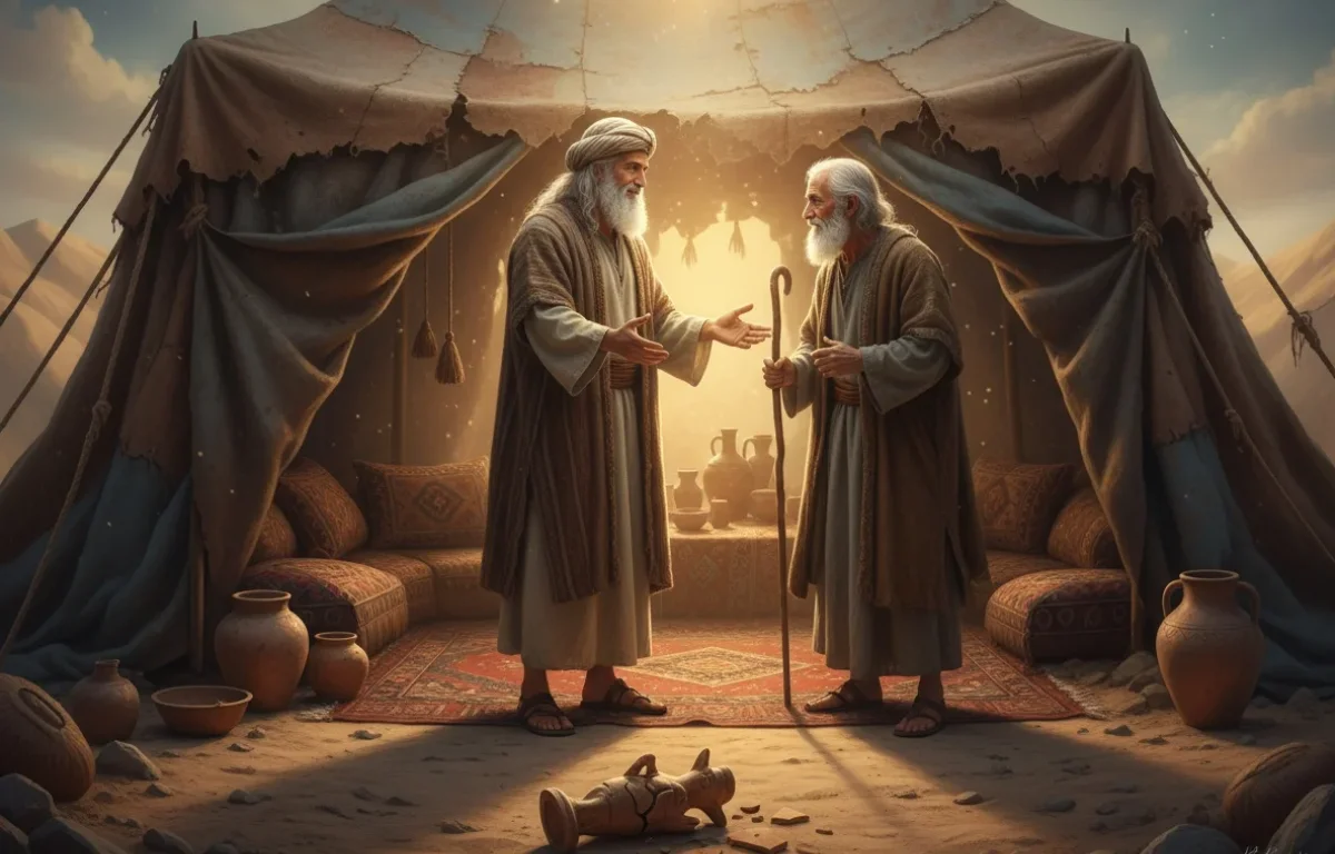 הקב"ה אמר לאברהם אבינו: תשעים שנה אני מחכה לו!