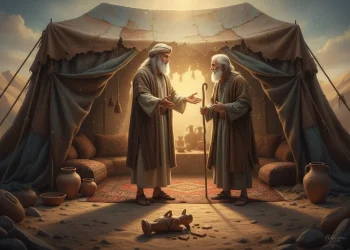 הקב"ה אמר לאברהם אבינו: תשעים שנה אני מחכה לו!