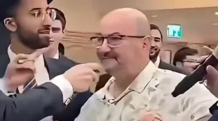 מרגש: גם אחרי הגיהנום אבא של בר קופרשטיין לא נשבר!