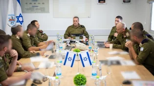 הרמטכ"ל אייל זמיר: "נידרש לעירנות מתמדת ולמהלכים יזומים כדי לבלום את הטרור"
