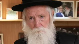  "כאב לו מאוד על החטופים": צוואתו המטלטלת של אחיו של הרב דוד גרוסמן זצ"ל