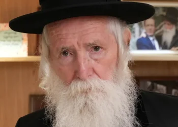  "כאב לו מאוד על החטופים": צוואתו המטלטלת של אחיו של הרב דוד גרוסמן זצ"ל