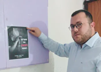 מאיר אוליאל בזעקה קורעת לב: "אל תחכו לריח מהדירה של השכן"