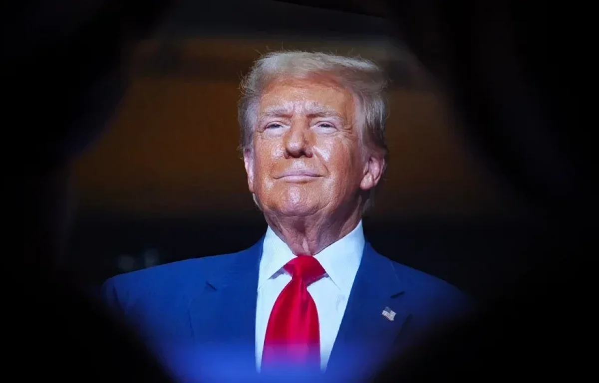 טראמפ מאיים בחמאס: "יכולים לחסל את החמאס בשתי דקות"