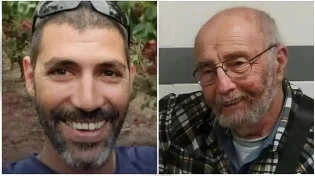 הלילה זוהו שני חללים חטופים נוספים: גופותיהם של תמיר אדר ואריה זלמנוביץ הי"ד