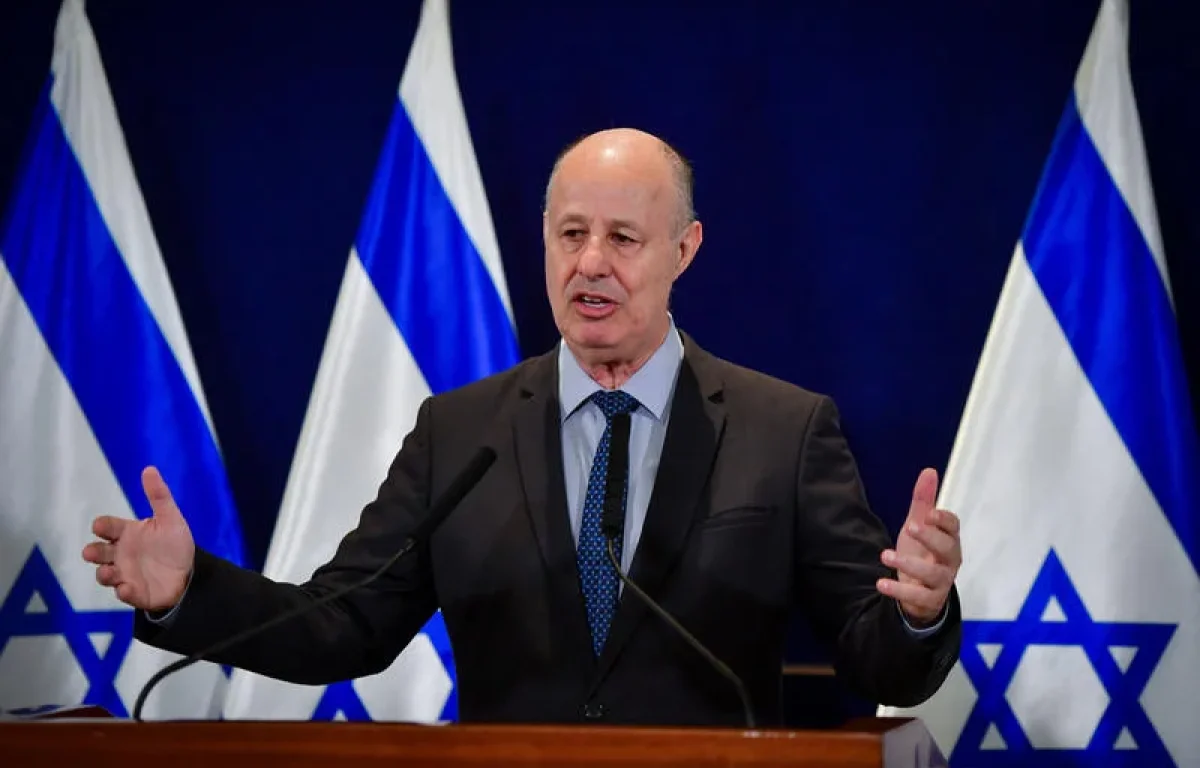 צחי הנגבי הודח מתפקיד ראש המל"ל - הרקע: חילוקי דעות עם נתניהו