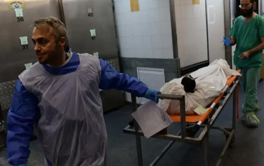 הרופא שנלחם עד הרגע האחרון: סיפורו של ד"ר איתן נאמן שנפל בקרב - עם רימון חי בידו הרופא שנלחם עד הרגע האחרון: סיפורו של ד"ר איתן נאמן שנפל בקרב - עם רימון חי בידו