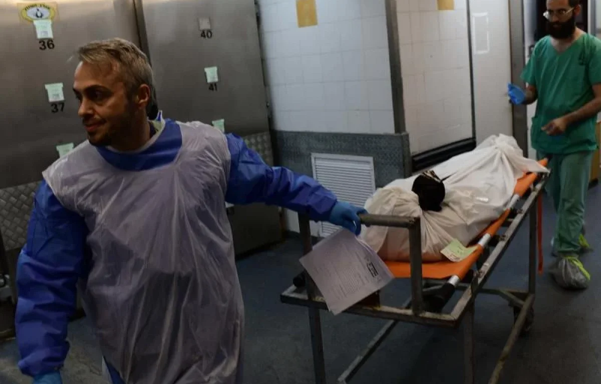 הרופא שנלחם עד הרגע האחרון: סיפורו של ד"ר איתן נאמן שנפל בקרב - עם רימון חי בידו