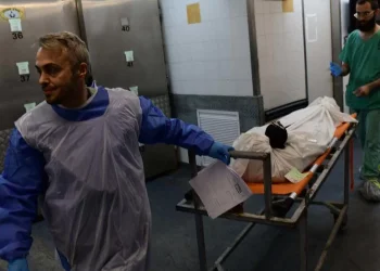 הרופא שנלחם עד הרגע האחרון: סיפורו של ד"ר איתן נאמן שנפל בקרב - עם רימון חי בידו