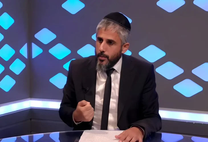 "כאב לו מאוד על החטופים": צוואתו של אחיו של הרב גרוסמן זצ"ל