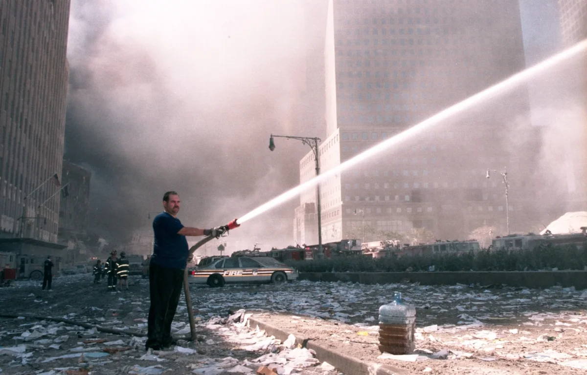 אסון התאומים