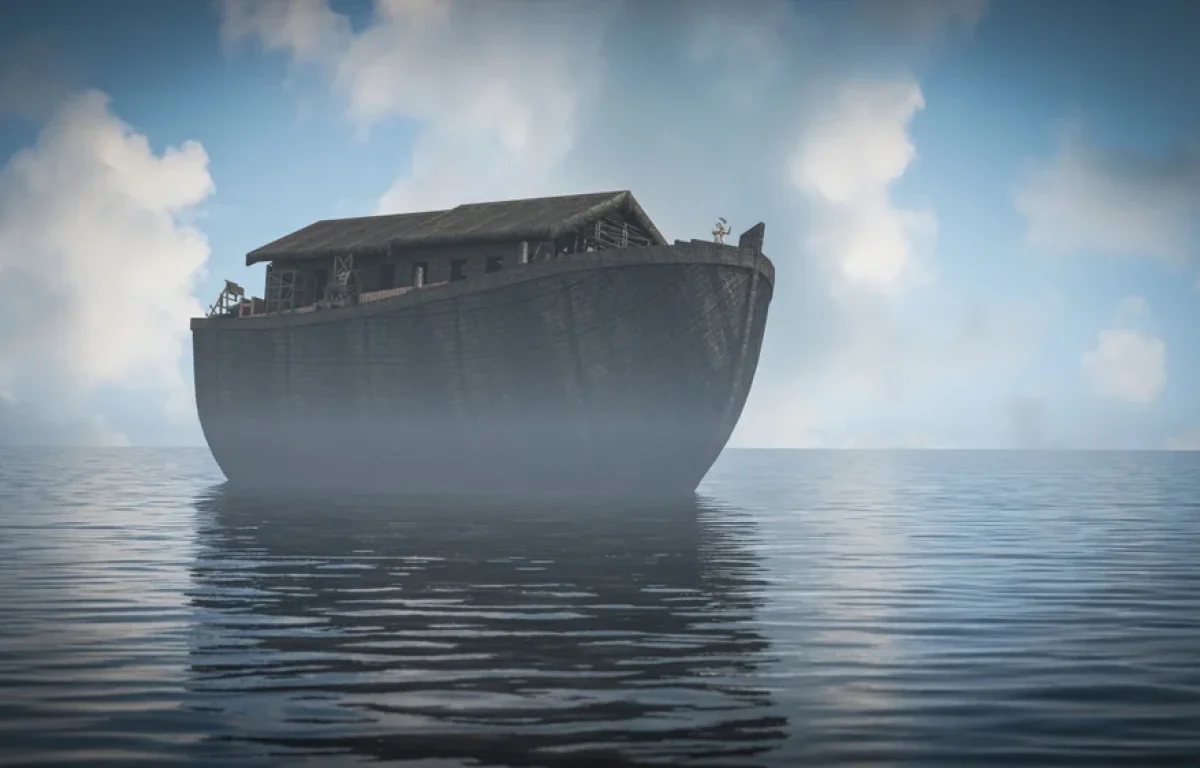 למה נח אכל קודם לבעלי החיים בתיבה? הסוד המפתיע שמסביר הפסוק העתיק