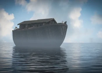 למה נח אכל קודם לבעלי החיים בתיבה? הסוד המפתיע שמסביר הפסוק העתיק