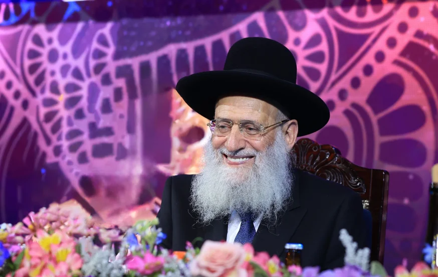 הרב ראובן אלבז שליט"א הרב ראובן אלבז שליט"א