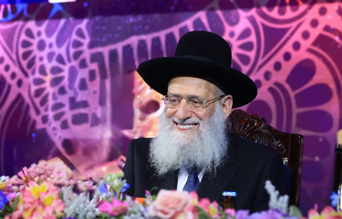 הרב ראובן אלבז שליט"א הרב ראובן אלבז שליט"א