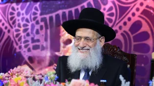 הרב ראובן אלבז: הגנב שפרץ לבית האלמנה לא תיאר איך הסיפור ייגמר