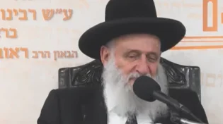 הרב ראובן אלבז מזהיר: "זו לא בינה מלאכותית - זו פינה מלאכותית!"