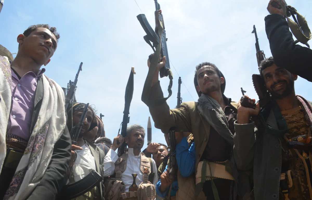 החות'ים בתימן