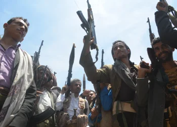 החות'ים בתימן