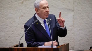 נתניהו לואנס בפגישה: "לא מדינת חסות של ארה"ב"