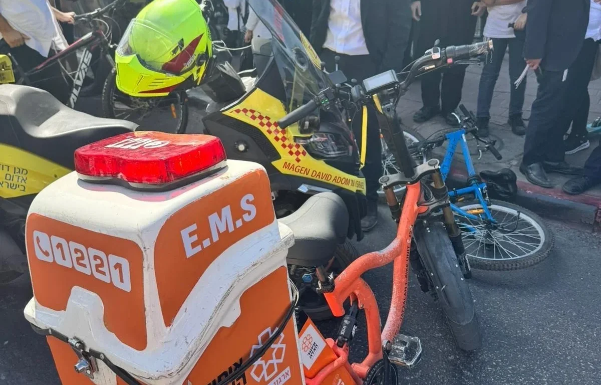 זירת התאונה זירת התאונה