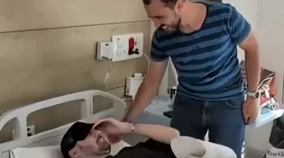 מרגש: המפגש הראשון של טל שהם עם חברו