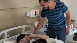 מרגש: המפגש הראשון של טל שהם עם חברו