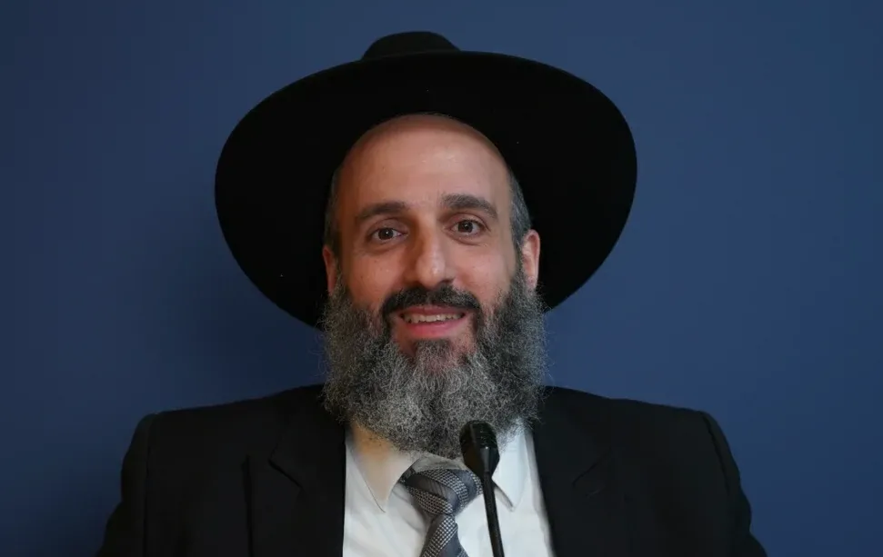 פינתו השבועית של הרב יניב עזיז שליט"א