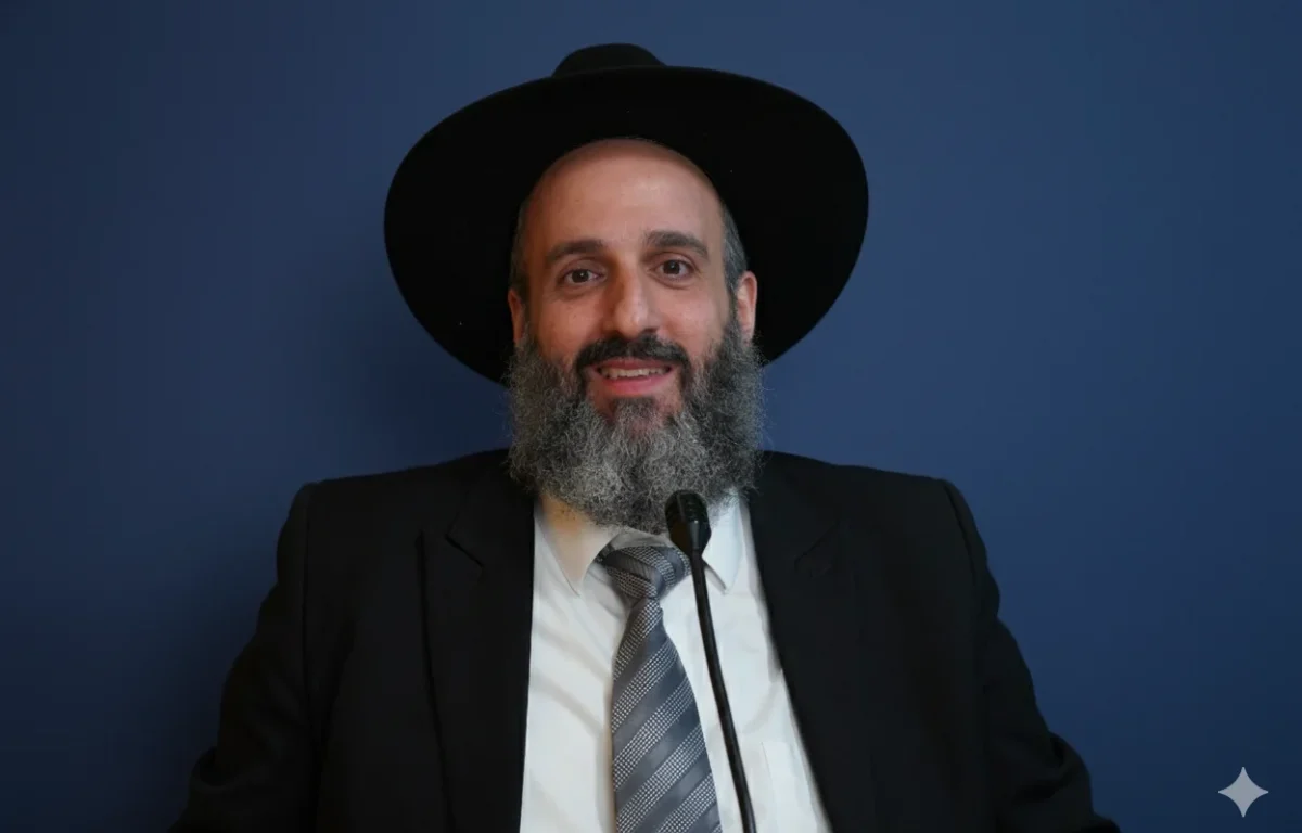 פינתו השבועית של הרב יניב עזיז שליט"א