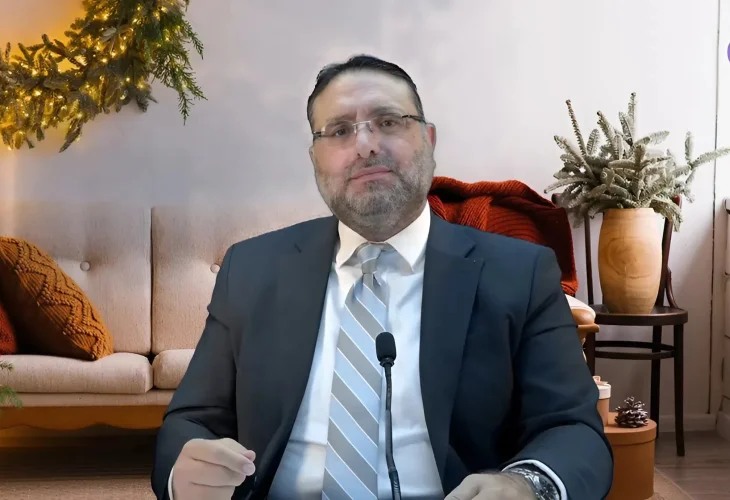 פרשת נח | הרב יהונתן ענבה