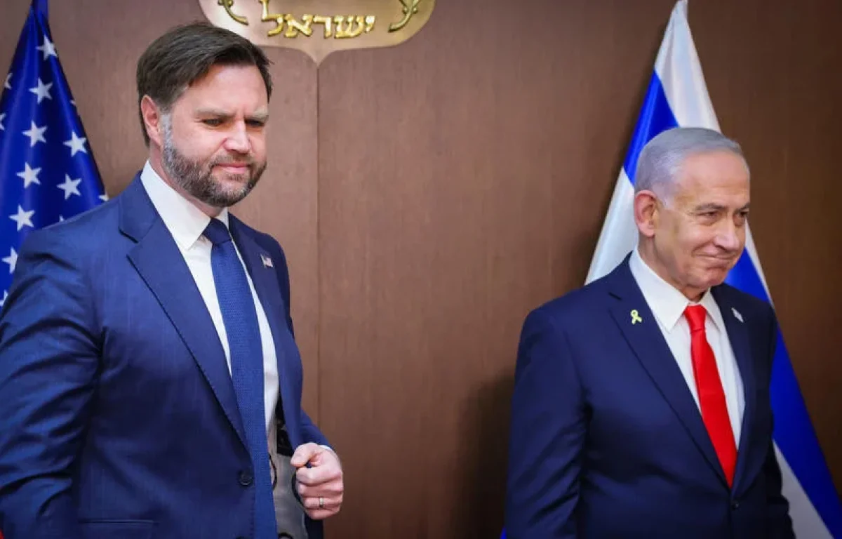 ביקור סגן הנשיא: אלו הם הכבישים שיסגרו וגם שיבושים בתחבורה הציבורית