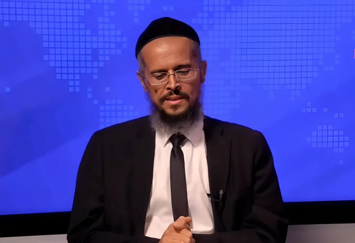 התיקון הסודי שהיה ערב המהפכה בעולם הערבי | הרב יהודה סעדיה