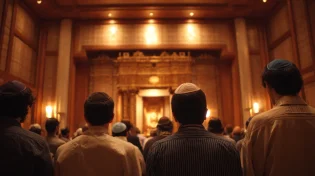 הרב עזרא שקלים: הסודות העליונים בקבלת שבת