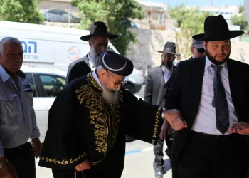 געגוע אין סופי | מרן רבינו עובדיה יוסף זצוק"ל