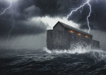 הרגע בו החליט הקב"ה לברוא את העולם מחדש