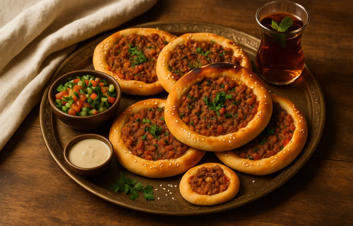 לחמעג'ון, המאפה המזרחי שיחזיר אתכם ישר לבית של סבתא