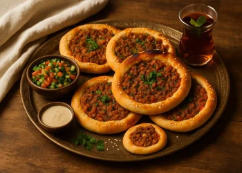 לחמעג'ון, המאפה המזרחי שיחזיר אתכם ישר לבית של סבתא