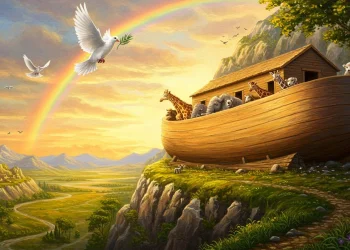 היונה ששלח נח מהתיבה מסתירה סוד מופלא שלא הכרתם