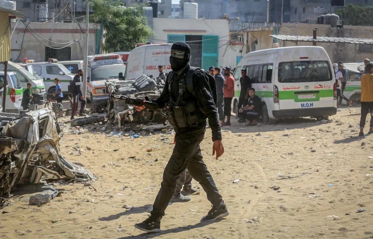 מערכת הביטחון מזהירה: השקט בעזה שברירי, חמאס מתחזק