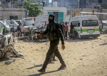 מערכת הביטחון מזהירה: השקט בעזה שברירי, חמאס מתחזק