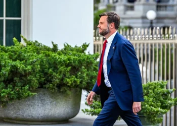 רגע לפני העזיבה - סגן נשיא ארה"ב נגד חוק הריבונות: "רואה בכך סוג של עלבון"