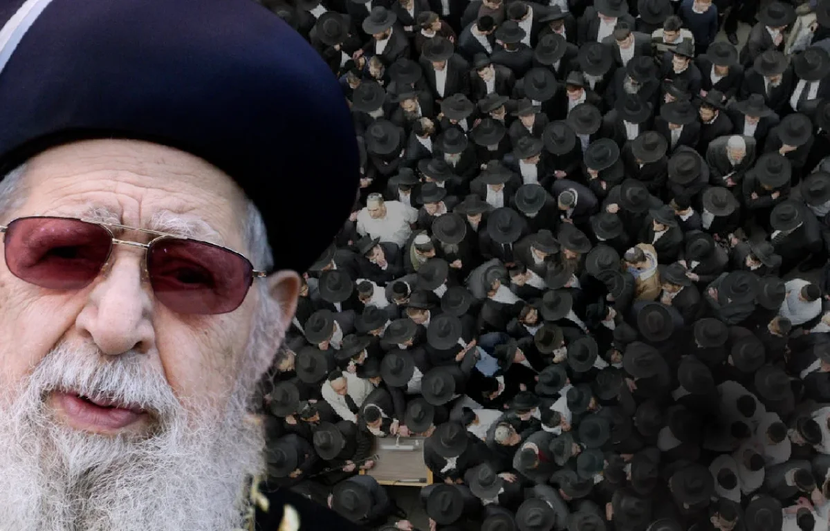 הילולת הרב עובדיה יוסף 2025 - שידור חי מיוחד