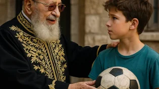 הרב עובדיה יוסף מצא אותי ברחוב - היום אני דיין בזכותו