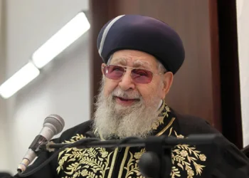 "התורה הייתה כל עולמו": הרב ארז קדוסי על מסירותו של מרן הרב עובדיה יוסף זצ"ל